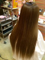 エクステンション スパイスガール(SPICE GIRL) 地毛ロングから ストレートエクステ ボリューム欲しい方