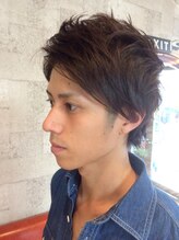 ルチア(HAIR&MAKE LUCIA)