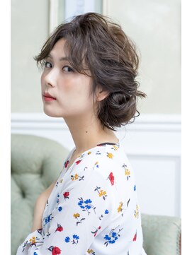 ノアパルフェ 銀座(noah parfait) クラッシーアレンジ☆