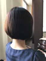 ヘアー デザイン ドルチェ(Hair design DOLCE) ボブ