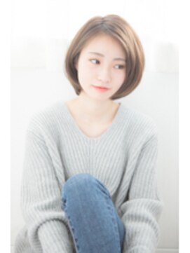 ボヌール(Bonheur) ナチュラルストレート