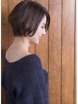 パリオ バイ コレット(Palio by collet)&nbsp;☆美フォルムボブ☆【Palio by collet】03-5367-3624