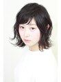 クーヘアードゥエ(COO hair doue) 外ハネマッシュウルフ