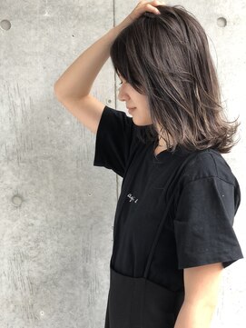 キアラ(Kchiara) 秋色カーキベージュ/kchiara天神川野直人