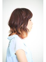 ソーホー ニューヨーク シズオカ(SOHO newyork SHIZUOKA) アッシュブラウンミディ