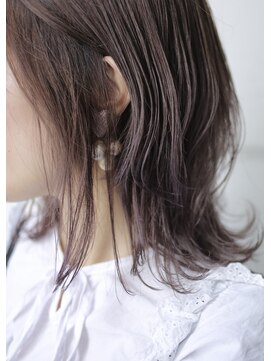 バローチェ 大阪 堀江(Barouche) 【Barouche】　ナチュラルウルフ　堀江