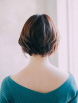 ヘアークラブ(HAIR CLUB) 綺麗めショートボブ