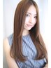 新規【明日からうるつや】カット＋カラー＋Aujua２stepトリートメント￥8500