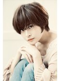 小顔ショート