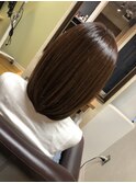 二日市☆美容室☆ 髪質改善 縮毛矯正