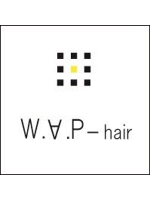 ワップヘアー(W.A.P-hair)