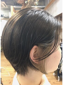 ヴィヴォア(VIVOA) さりげないアクセント