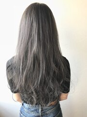 Hona hair ☆ グレーシルバーアッシュ