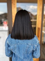 ヘアクリエイト フライ(hair create FLY)&nbsp;サラサラなまとまりストレート