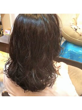 知代ヘアー１２