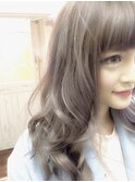 外国人風パーマスタイル【Ai秋葉原】