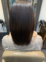 シエル 藤沢店(CIEL)&nbsp;髪質改善ミディアム