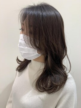 マージュ ギンザ(marju GINZA) 【インナーハイライト×ブルージュ】