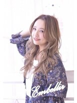 エヌ 武庫之荘店(enu)&nbsp;無造作ラフウェーブ