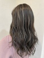 エリス ウメダ(Eliss umeda)&nbsp;#ホワイトハイライト