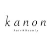 カノン(kanon hair&beauty)のお店ロゴ