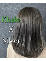 ネリネ(Nerine)&nbsp;カーキグレージュ