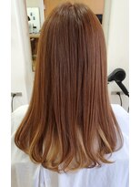 ヘアーアンドメイク ペリドット(hair&make Peridot)&nbsp;インナーカラー