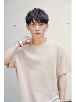 プランツ ヘアサロン(Plants HAIR SALON by GEORGE)&nbsp;ワックスないで動きが出るメンズショート