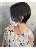 フェイスフレーミングインナーカラー★
