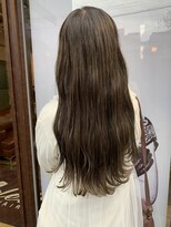 コレット ヘアー 大通(Colette hair)&nbsp;オリーブグレイベージュ☆