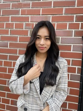 ロンド ストラーダ 心斎橋(Lond strada) 【西村 紗耶】大人可愛いこなれミディ