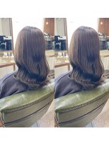 ヘアーサロン リバース(Hair Salon Rebirth)&nbsp;【防府/Rebirth】グレージュ