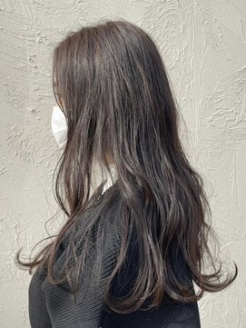 ルシードスタイルアイフラット(LUCIDO STYLE I-FLAT) 大人可愛い☆ゆるふわロング