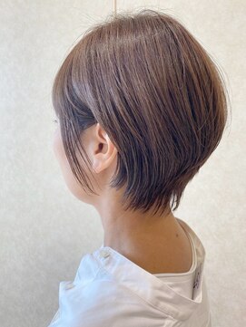 コルソ バイ ケーツー(CORSO by k-two) 大人ショートカットヘアー[西宮北口/門戸厄神]
