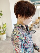 シロ 延岡店(SIRO)&nbsp;【大人髪♪ハンサムショート】宮崎延岡美容室SIROシロ