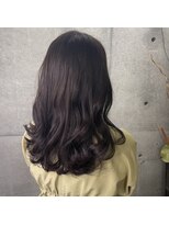 モップアップ ゾイトロープ(Mop up zoe trope)&nbsp;パープルグレージュ