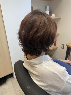 オールマイティービューティーモア(ALLMYTEA Beauty more+) 大人かわいい美髪デジタルパーマ[大宮駅]