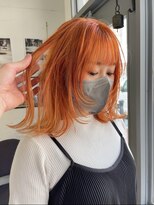 ハート(HART)&nbsp;オレンジ×ウルフ