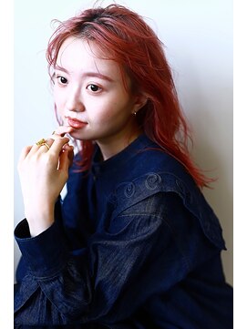 テラスコード(TERRACE CODE) ピンクベージュ/ピンクブラウン/ナチュラルピンク