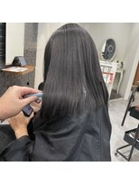 リー 京都西院(Lee)&nbsp;【Lee京都西院店長 仲西健太】髪質改善トリートメント