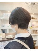 すっきりショート/佐藤成美