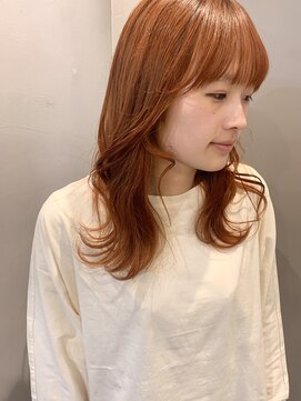 ラキ(laki) orange