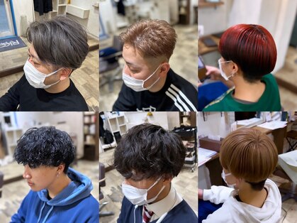 リッカヘアー(Ricca hair)の写真