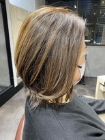 ハウル(Hawl)&nbsp;髪質改善カラー