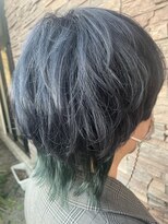 ヘアドゥーポジャ 藤岡店(hair Do poja) 髪質改善カラー・カット
