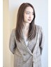 特クーポン☆【髪質改善☆酸性ストレート】＋カット＋ＴＲ￥25080→￥20170
