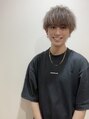 カルム ヘアー レーヴ(Calm hair reve) 藤井 勇斗