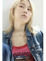 テラス 福島(Terrace)&nbsp;ハイトーンレイヤーボブ