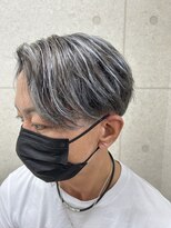 ヘアースタジオ シーオーイー(hair studio C-O-E)&nbsp;メンズバレイヤージュ