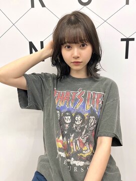 ハルキミナト ジャパン トウキョウ(HARUKI MINATO japan TOKYO) くびれボブ